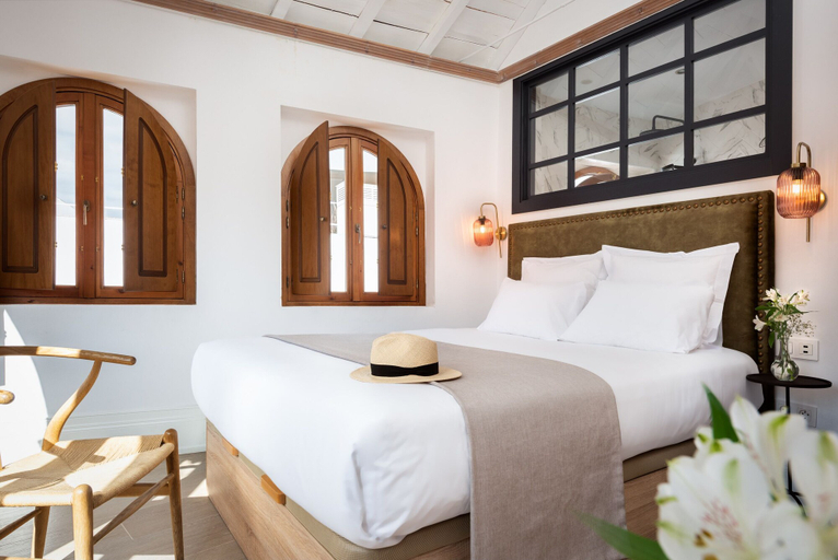 Bedroom 3, Casa del Gobernador, Sevilla