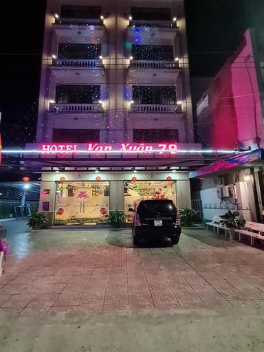 Exterior & Views 2, Hotel Van Xuan 79, Chau Doc