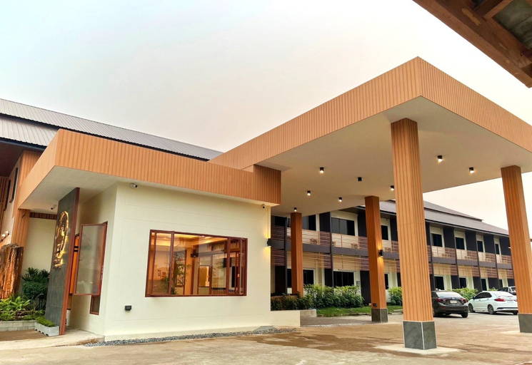 Exterior & Views 4, Kinnotel, Muang Phrae