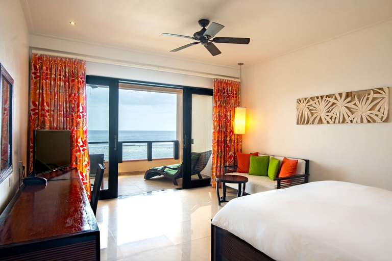 Bedroom 4, DoubleTree by Hilton Seychelles - Allamanda Resort & Spa