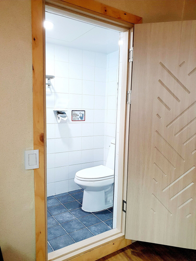 Bathroom 3, Dal Garam Guesthouse, Gangneung