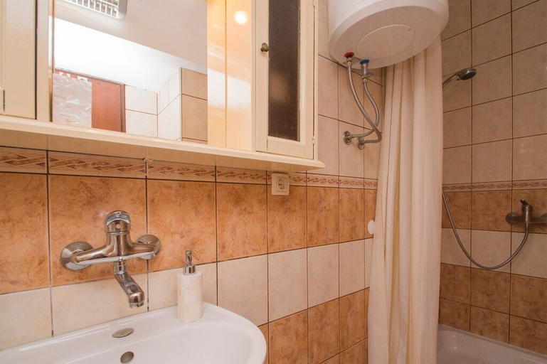 Bathroom 5, Apartments Sunny Town, Korčula