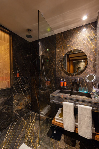 Bathroom 4, Hotel Jadali & Spa, Marrakech