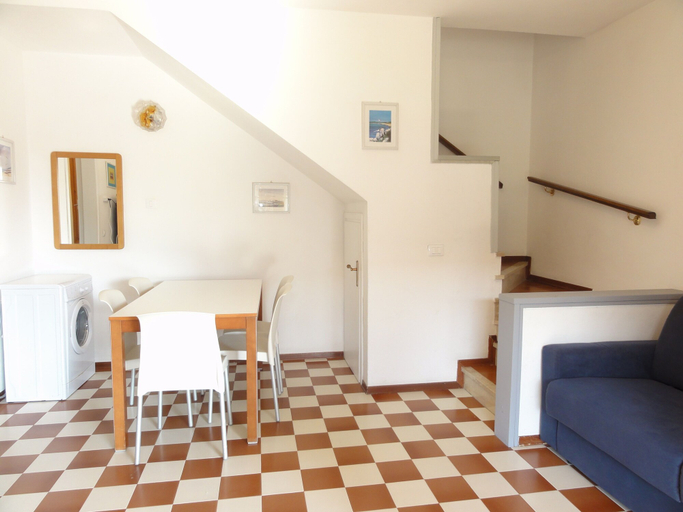 Living area 2, Villaggio Danubio, Venezia