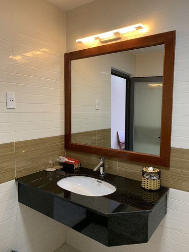 Bathroom 3, Bong Hong Hotel, Sa Đéc