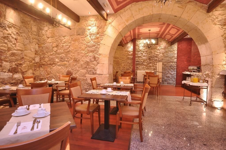 Food & Drinks 4, Hotel Rúa Salamanca, Salamanca