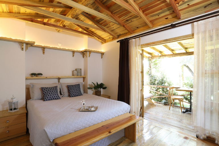 Bedroom 3, Antique Beach and Bungalow, Ayvacık