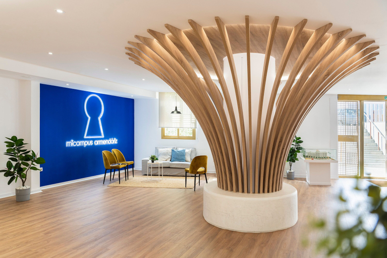 Others 5, Micampus Armendáriz - Students Residence, Sevilla