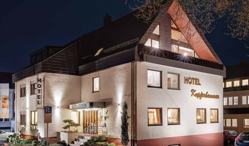 Exterior & Views, Hotel am Kupferhammer, Tübingen