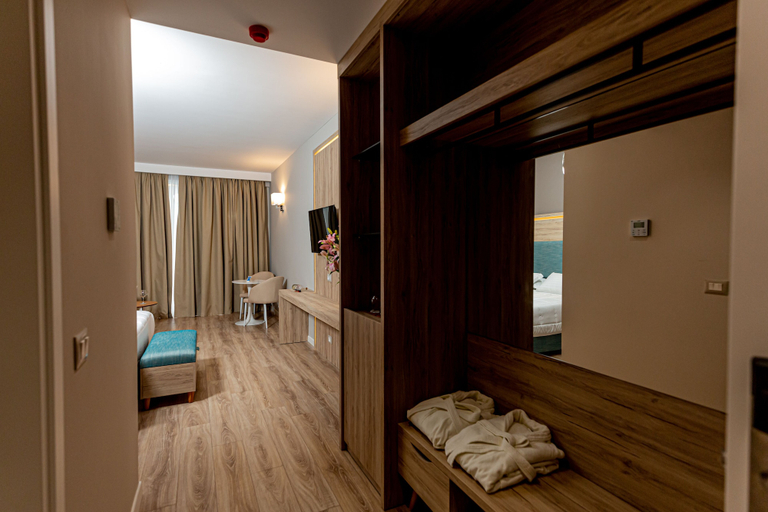 Bedroom 4, Regina Blu Hotel, Vlorës