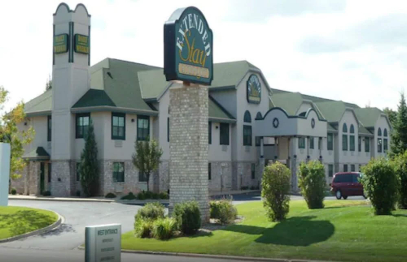 Exterior & Views 2, Extended Stay Airport, Brown