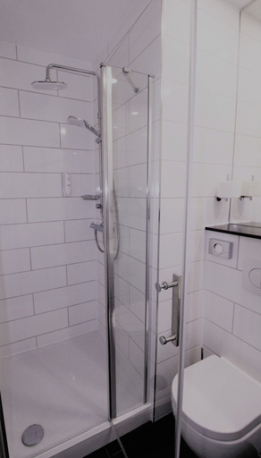 Bathroom 5, Libarty Hotels, Rems-Murr-Kreis