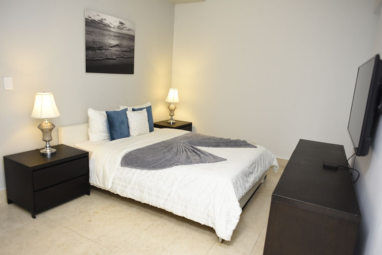 Bedroom 3, Yoo Panama & Arts Tower, Panamá
