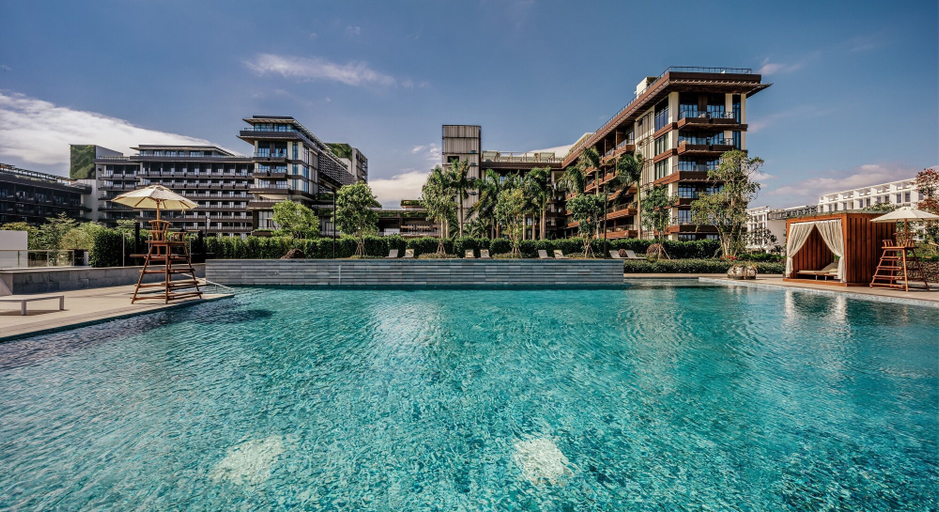 Exterior & Views 2, 1 Hotel Haitang Bay Sanya, Sanya
