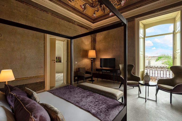 Bedroom 5, Palazzo Donna Elisabetta -Guest House, Taranto