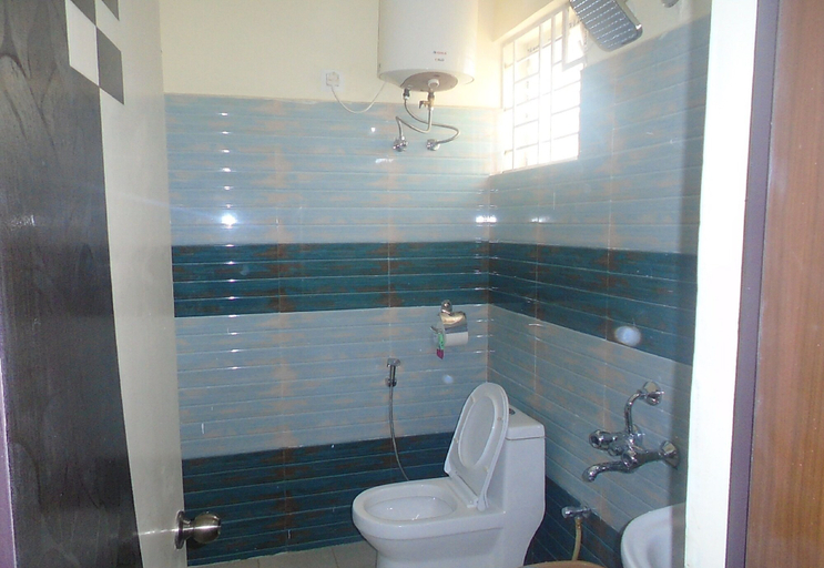 Bathroom 3, SV Dream Stay, Bangalore