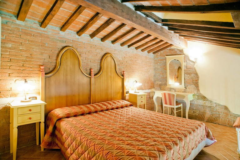 Bedroom 4, Podere Gli Olmi, Livorno
