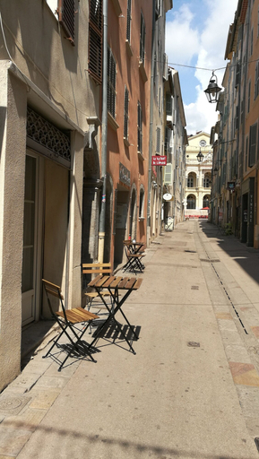 Exterior & Views, Operappart, Var