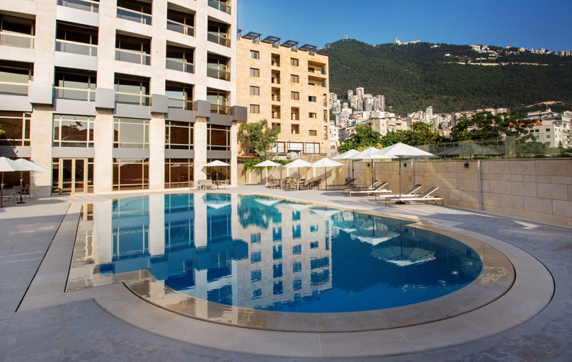Sport & Beauty 2, The Rooms Boutique Hotel, Kasrouane