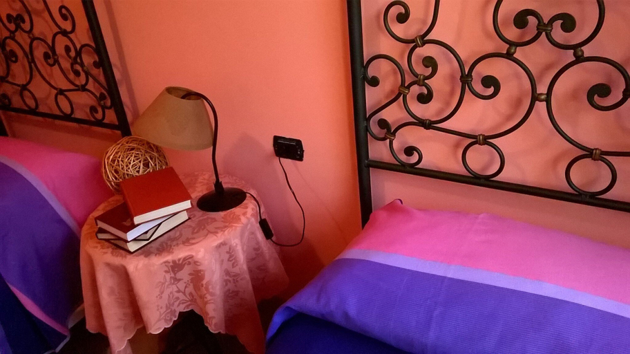 Bedroom 5, Agriturismo Vemi, Cosenza
