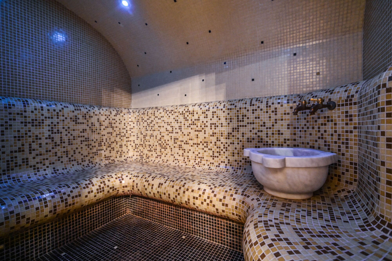 Bathroom 4, Apart-Hotel Onegin, Sozopol