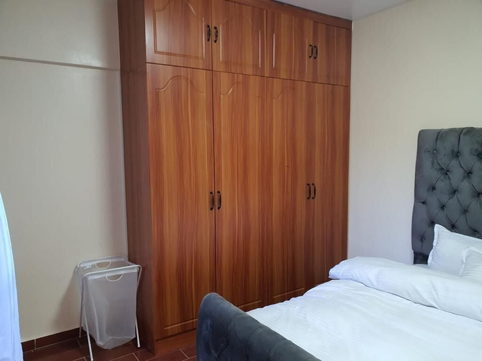 Bedroom 3, Stay.Plus Kaisa Gardens Apartment, Dagoretti North
