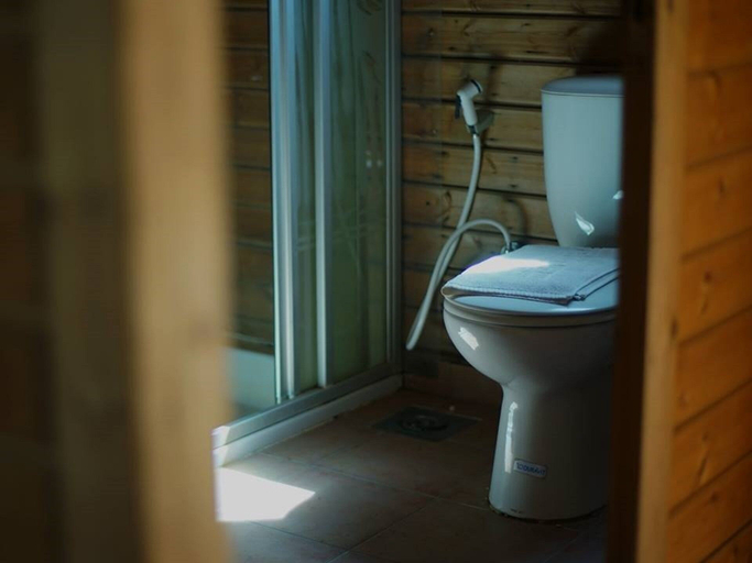 Bathroom, Nuweiba Lodge, Nuweiba'
