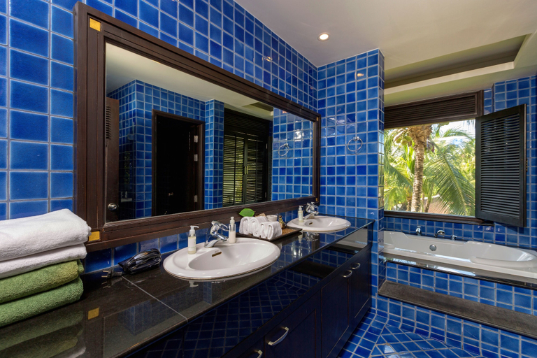 Bathroom 3, Kanika Residence by Lofty, Pulau Phuket