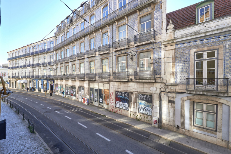 Exterior & Views 2, Casa do Mercado Lisboa, Lisbon