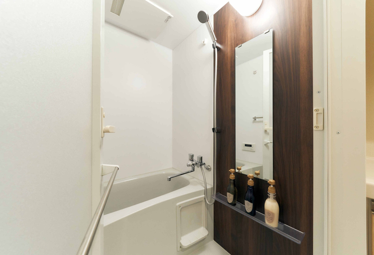 Bathroom 5, STAYAT OSAKA SHINSAIBASHI east, Osaka