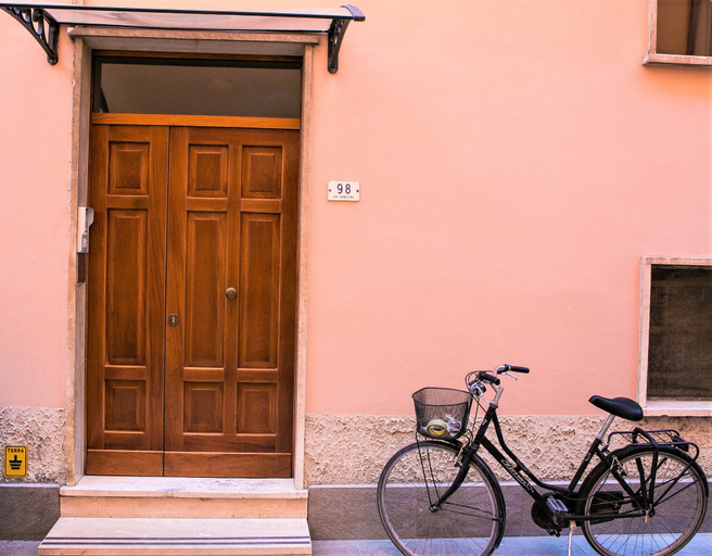 Exterior & Views 2, Casa Gabry Design a Due Passi dal Centro e dal Mare, Ascoli Piceno