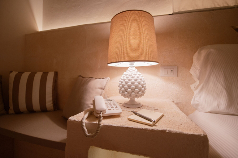 Bedroom 4, Masseria Messapia Wine Resort & SPA, Brindisi