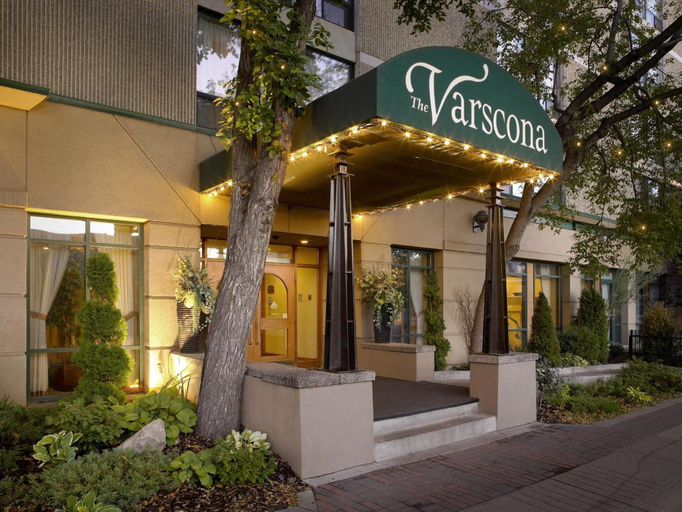 Exterior & Views 2, Varscona Hotel on Whyte, Division No. 11