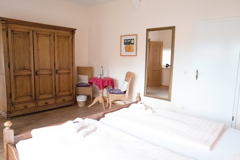 Bedroom 2, Heidehotel Gut Landliebe, Celle