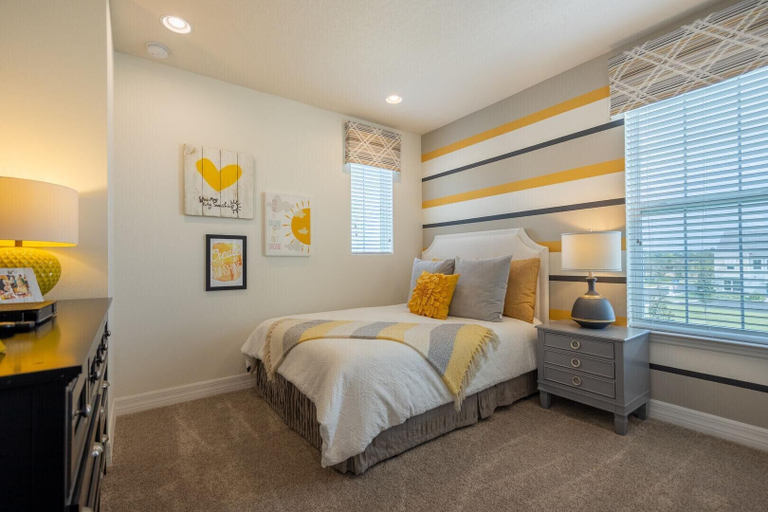 Bedroom 2, 9002pct - Solara Resort, Osceola