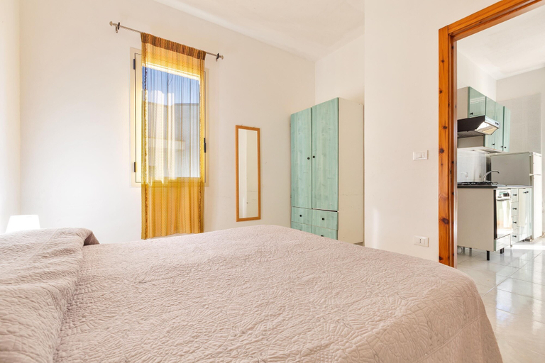 Bedroom 3, 2716 Baia Verde Apartments - Appartamento Timone, Lecce