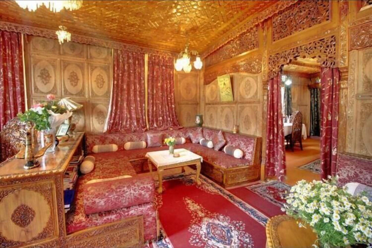 Others 5, Meena Group houseboats, Srinagar