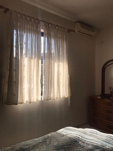Bedroom 2, Tirana City Rooms, Tiranës