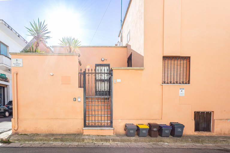 Exterior & Views, Appartamento climatizzato vicino al mare, Lecce