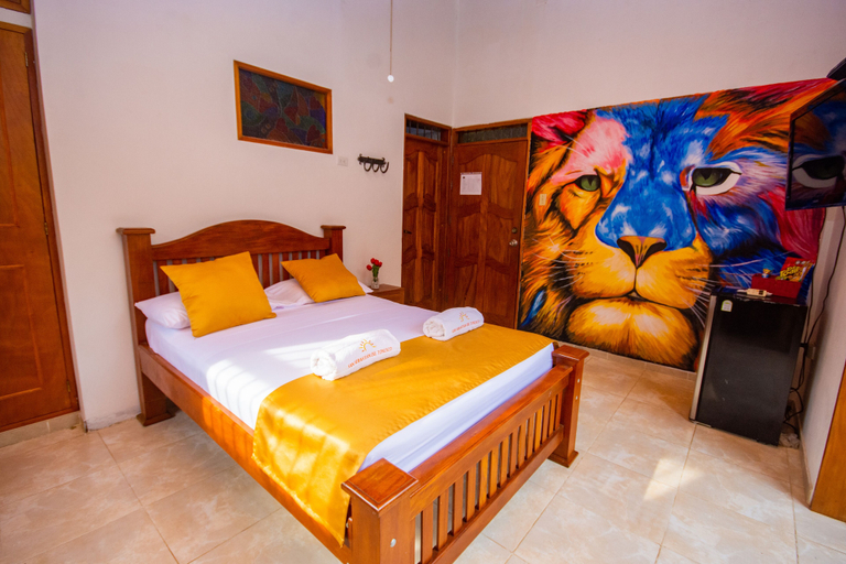 Bedroom 2, Entrecielos, Santa Fe de Antioquia