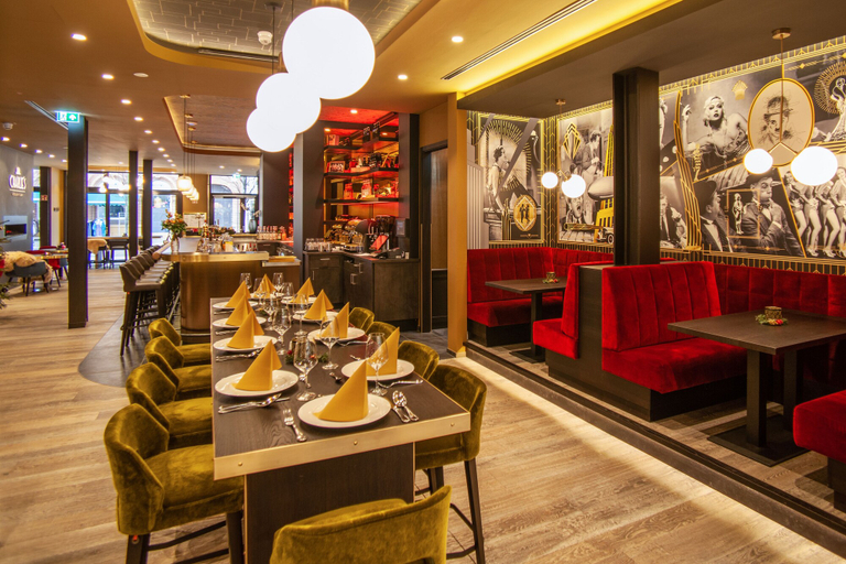 Food & Drinks 5, Nordhäuser Fürstenhof, Nordhausen