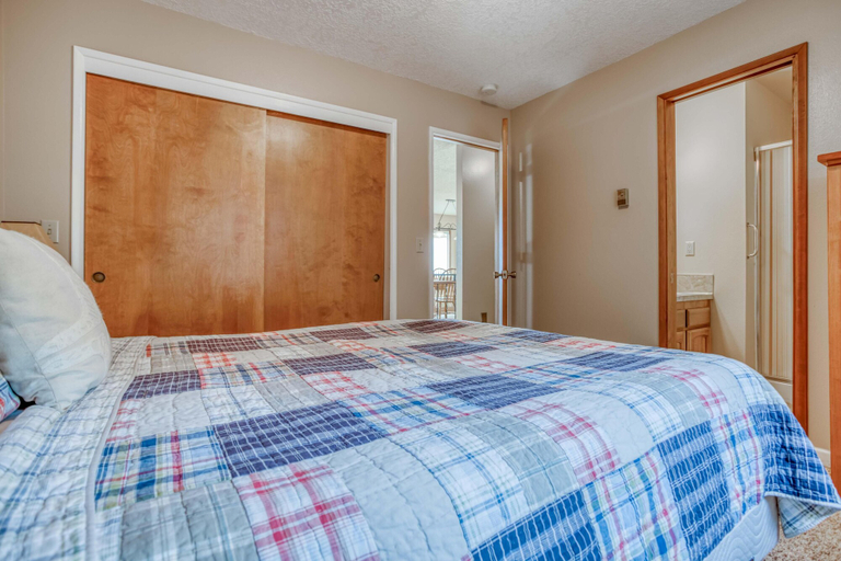Bedroom 3, Hillside House, Lincoln