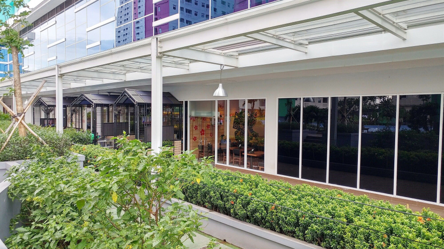 Exterior & Views 2, Well Designed 2BR Green Pramuka Apartment, Jakarta Pusat