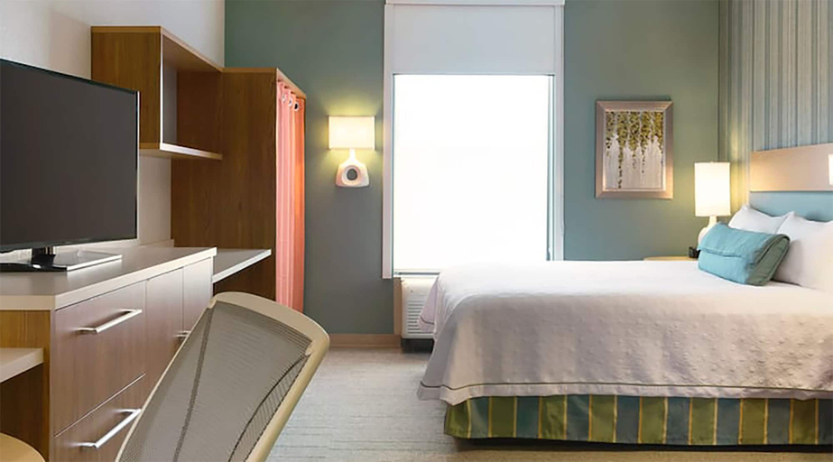 Bedroom 3, Home2 Suites by Hilton Downingtown Exton Route 30, Chester