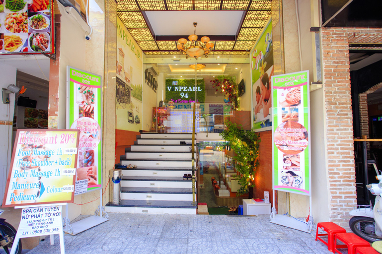 Vnpearl 94 Hotel, Quận 1