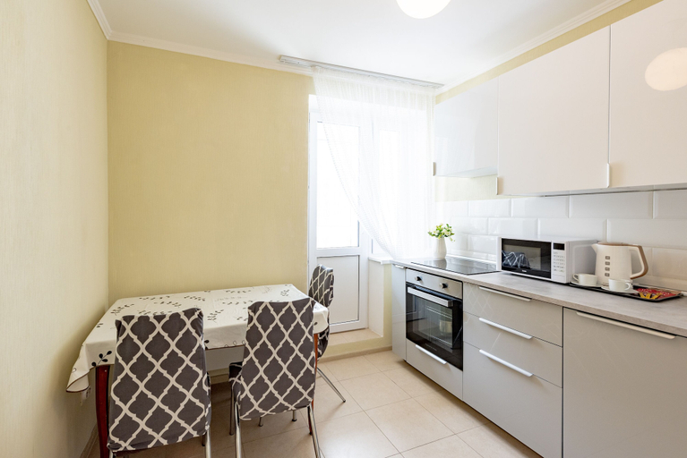 Others 3, Inndays Apartment on Akademicheskaya, South-Western