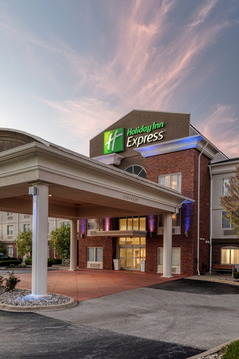 Exterior & Views 3, Holiday Inn Express RADCLIFF - FORT KNOX by IHG, Hardin