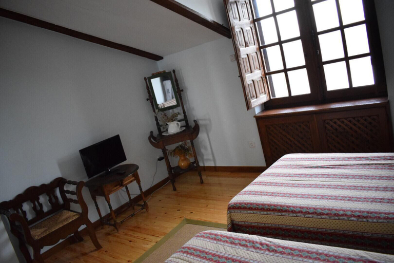 Bedroom 3, Hotel Casas del Sevillano, Salamanca