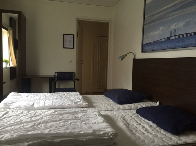Bedroom 4, Nyckelbo Vandrarhem - Hostel, Helsingborg