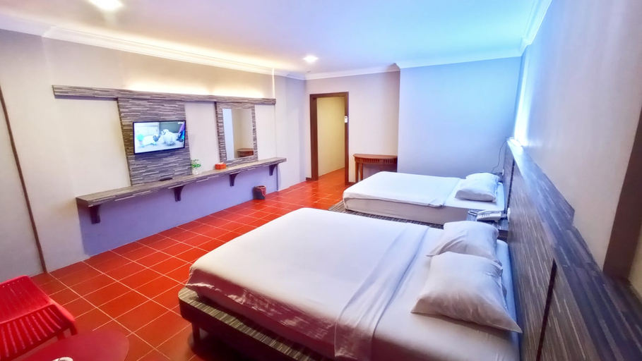 Bedroom 3, KITA Hotel Tanjungpinang, Tanjung Pinang